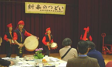 みんななかなか上手かったです。